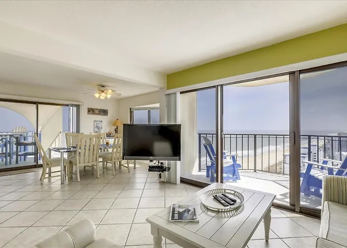 Ferienhaus Ocean Front 2 Bedroom With Outdoor Pool! *