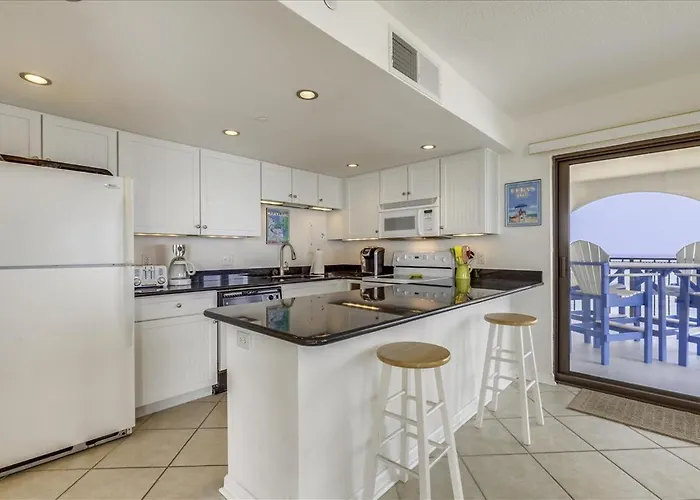 Ocean Front 2 Bedroom With Outdoor Pool! * Ocean Stadt