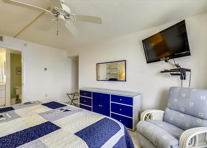 Ocean Front 2 Bedroom With Outdoor Pool! * Ocean Stadt