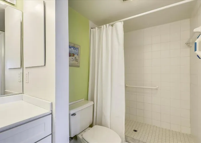 Ferienhaus Ocean Front 2 Bedroom With Outdoor Pool!