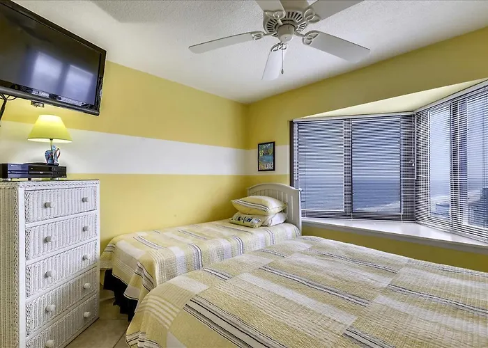 Ferienhaus Ocean Front 2 Bedroom With Outdoor Pool! Ocean Stadt