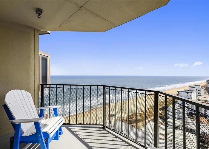 Ferienhaus Ocean Front 2 Bedroom With Outdoor Pool! *