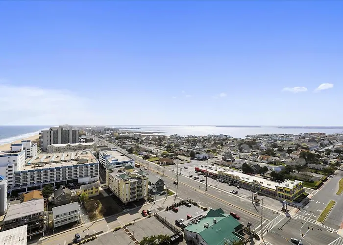 Ocean Front 2 Bedroom With Outdoor Pool! * Ocean Stadt