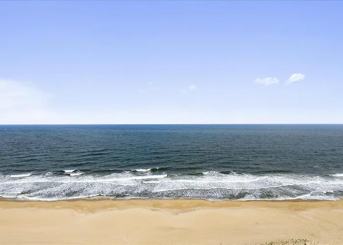 Ferienhaus Ocean Front 2 Bedroom With Outdoor Pool!