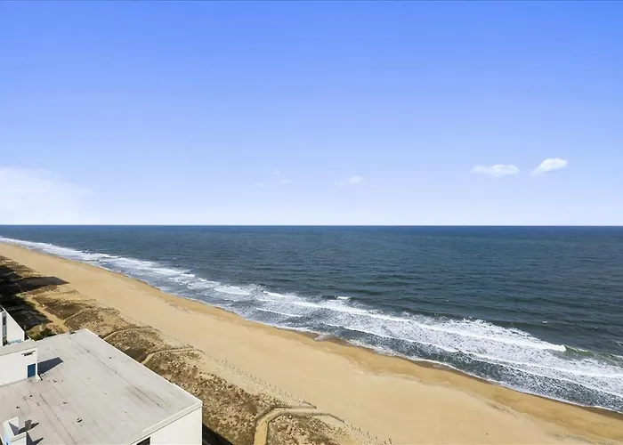 Ferienhaus Ocean Front 2 Bedroom With Outdoor Pool! *