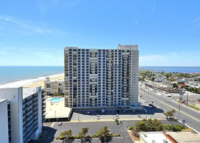 Ferienhaus Ocean Front 2 Bedroom With Outdoor Pool! Ocean Stadt